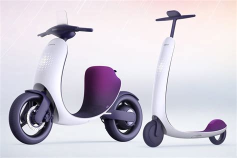 Ride in Style with the Sleek and Bold Design