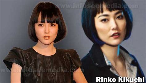 Rinko Kikuchi: Bio and Personal Life