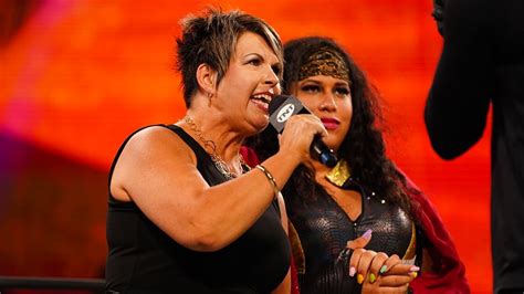 Rise of Vickie Guerrero in the Spotlight