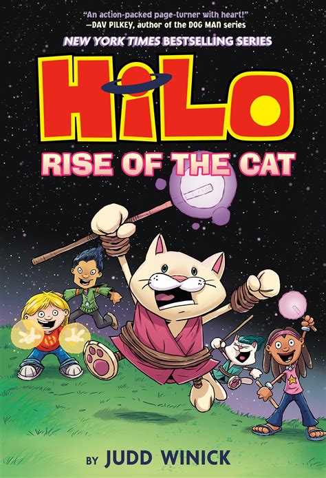 Rise of the Feline Star