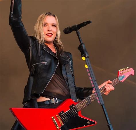 Rise to Prominence: Lzzy Hale's Breakthrough