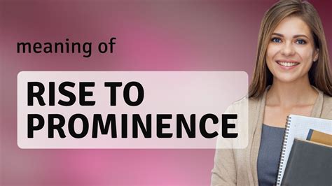 Rise to Prominence: The Professional Journey of Cris