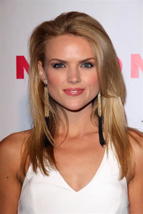 Rising Career of Erin Richards in Hollywood