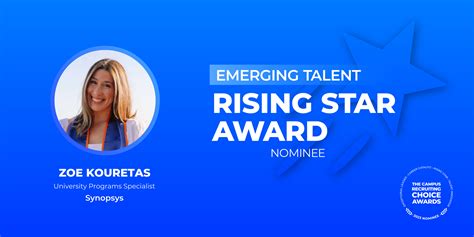 Rising Star: An Emerging Content Creator