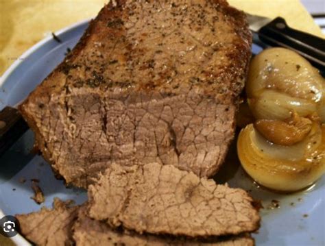 Roast Beef: A Timeless Classic that Never Disappoints