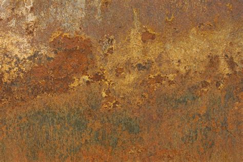Rusty Metal as a Canvas: Exploring the Versatility of this Artistic Medium