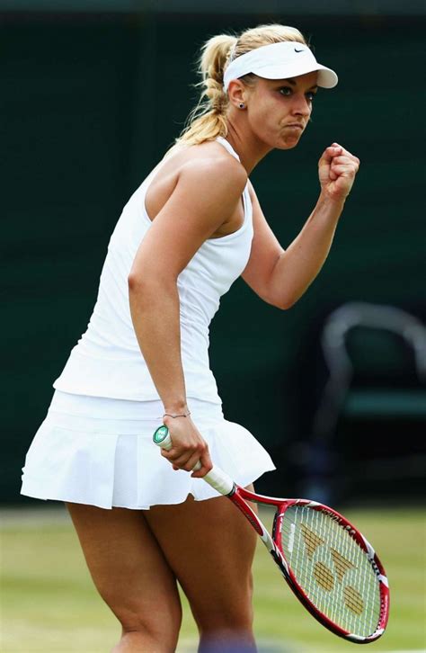 Sabine Lisicki: A Tennis Sensation