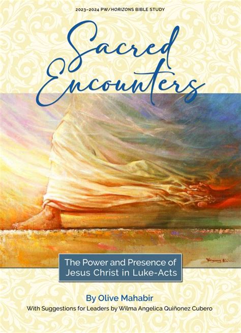 Sacred Encounters: Experiencing the Presence of the Holy Mother