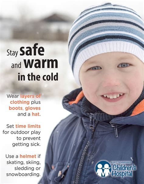 Safe and Sound: Tips for Staying Warm and Healthy in the Winter Wonderland