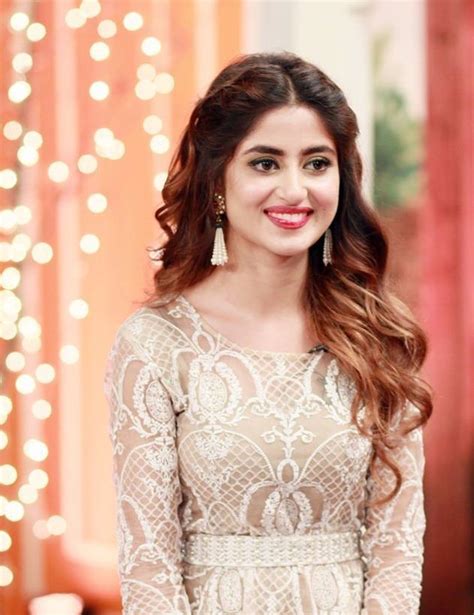 Sajal Ali Biography