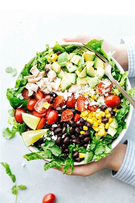 Salads: A Nutritional Powerhouse for a Healthier You