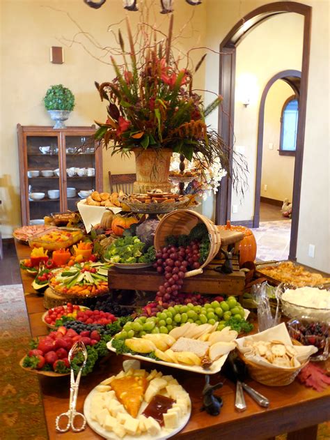 Savouring the Dream: Tips to Bring Your Buffet Fantasy to Life