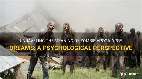 Scientific Explanations for Apocalyptic Dreams: A Psychological Perspective