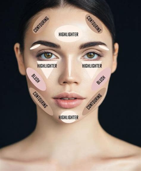 Sculpting Your Face: Contouring and Highlighting Techniques