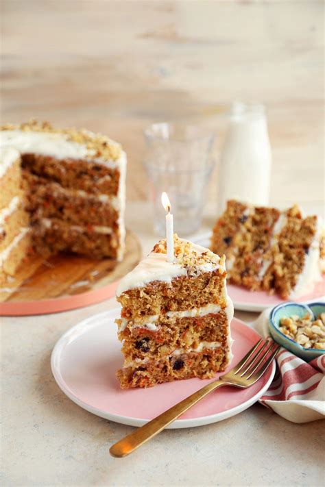 Secrets for Baking the Perfect Carrot Cake