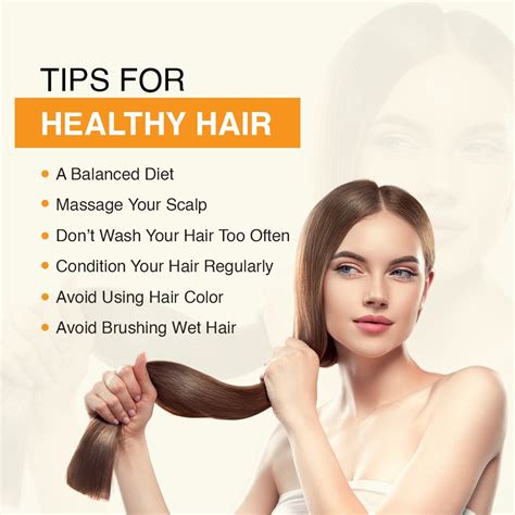 Secrets to Maintaining Healthy and Soft Hair