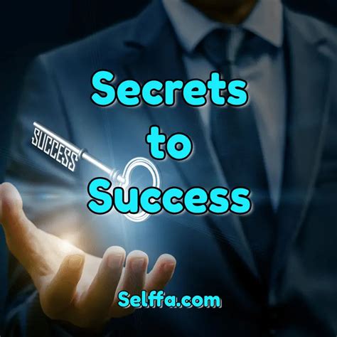 Secrets to Success: Hilary Wind's Tips for Aspiring Individuals