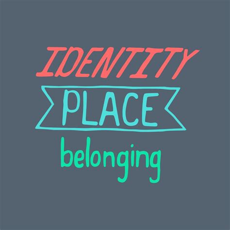 Seeking Belonging and Identity: The Essence of Home