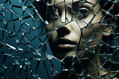 Seeking Guidance: What to Do After Experiencing a Shattered Reflection