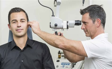 Seeking Professional Help: When to See an Ear Specialist