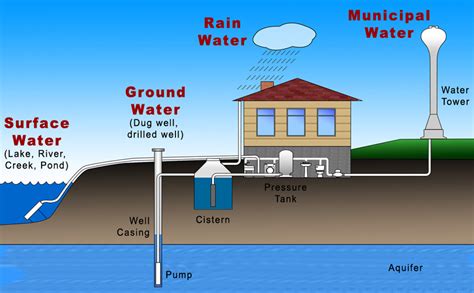 Selecting the Appropriate Water Source for Your Residence or Workplace