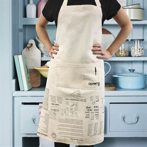 Selecting the Ideal Apron for Cooking and Baking