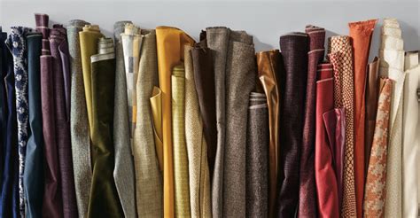 Selecting the Right Fabric: Enhancing Comfort and Elegance