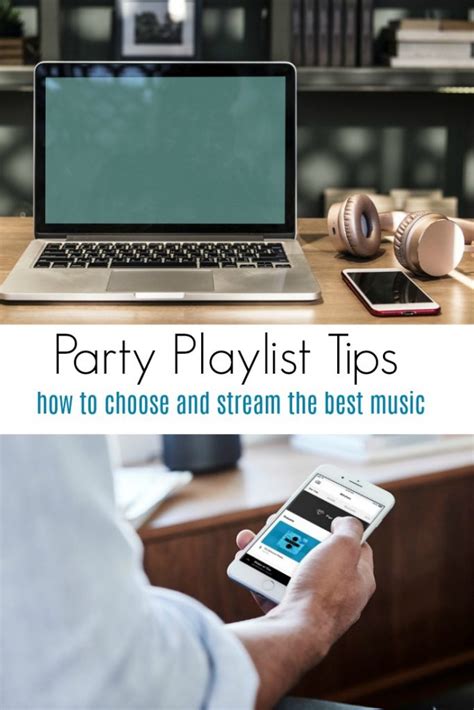 Setting the Mood: Selecting the Right Music for Your Birthday Party