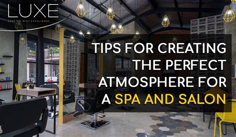 Setting the Scene: Creating the Perfect Atmosphere