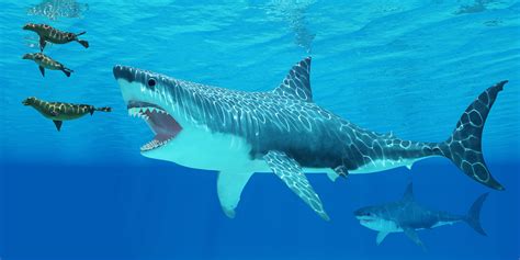 Sharks: The Ocean's Ultimate Predators