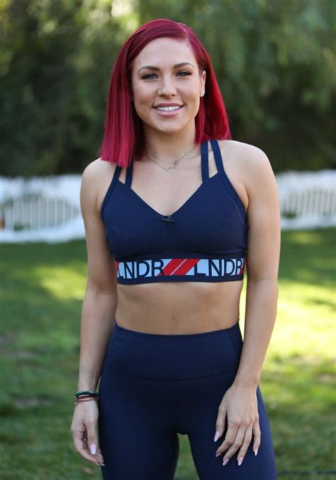 Sharna Burgess's Fitness Secrets Revealed