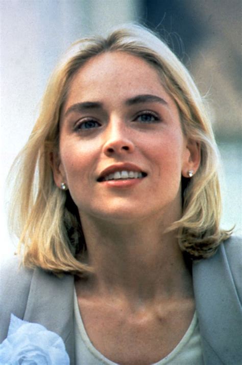 Sharon Stone: A Look at Her Iconic Style