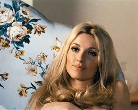 Sharon Tate's Rise to Fame