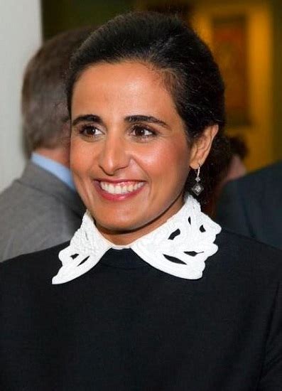 Sheikha Salwa: A Glimpse into Her Life