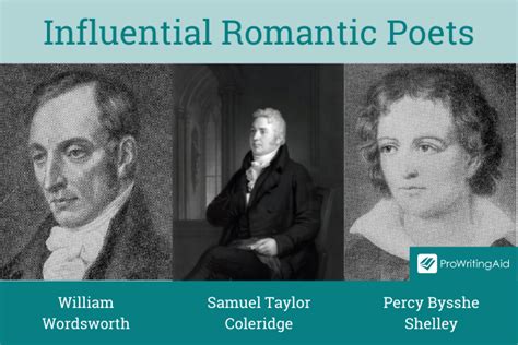 Shelley's Relationships with Other Romantic Poets