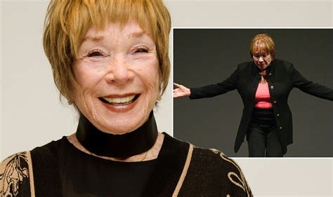 Shirley Maclaine's Health and Wellness Journey