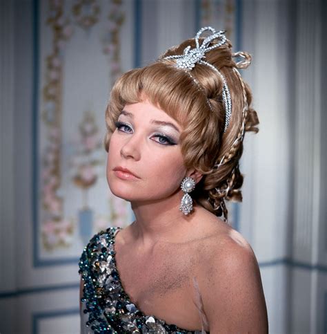 Shirley Maclaine's Unique Personality Traits