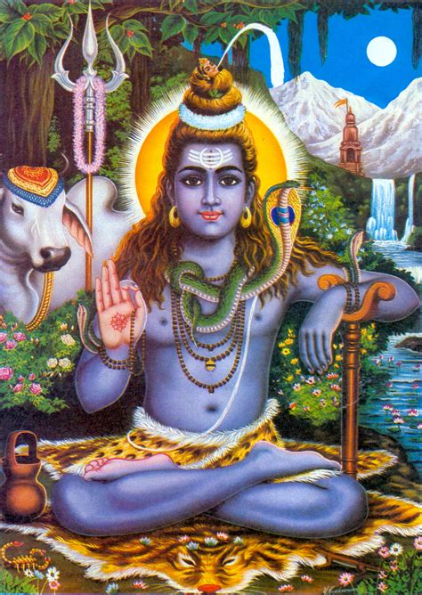 Shiva's Relevance in Contemporary Spirituality: Exploring the Significance of the Hindu Deity in Today’s World