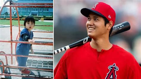 Shohei Ohtani: Early Life and Childhood