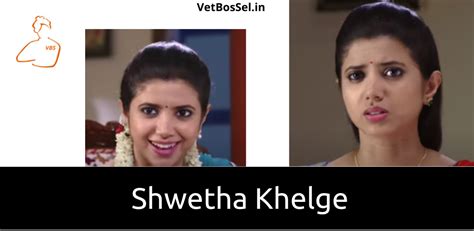 Shwetha Khelge: Who is she?