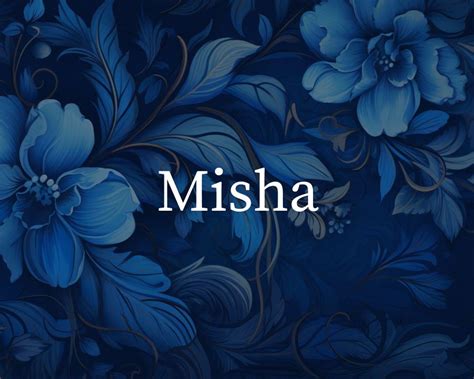 Significance of Misha Key in the Field