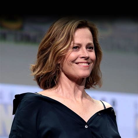 Sigourney Weaver Age and Height