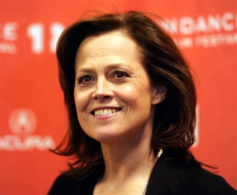 Sigourney Weaver Biography