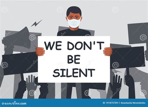 Silence as a Form of Resistance: Exploring Silent Protests and Nonviolent Movements