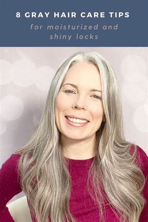 Silver Hair Care: Tips for Maintaining and Enhancing the Stunning Luster