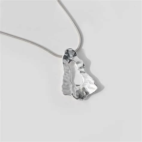 Silver Pendants: Reflections of Individuality and Character