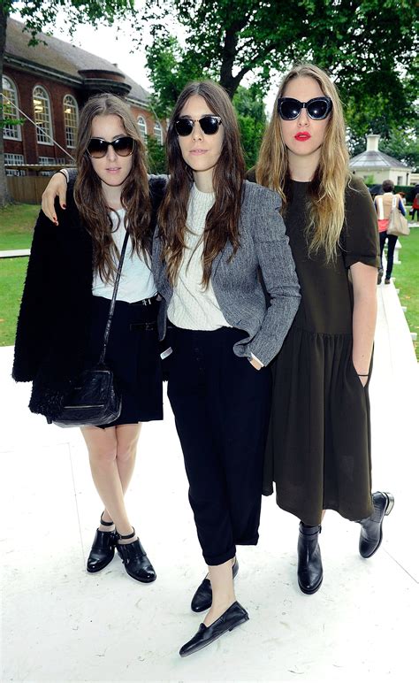 Sisley Haim's Unique Fashion Style