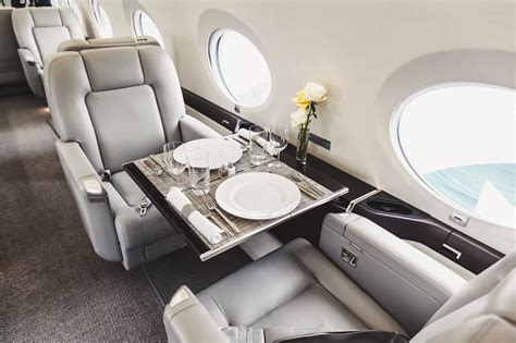 Sky High Comfort: The Luxurious Experience of Flying First Class