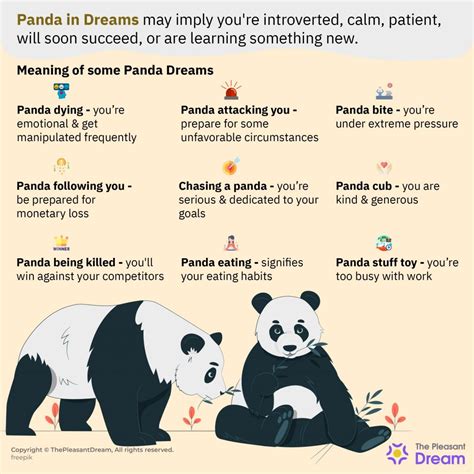 Sleeping Safely: Tips to Prevent Future Disturbing Panda Encounter Dreams