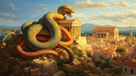 Snakes in Mythology and Folklore: Ancient Beliefs and Stories